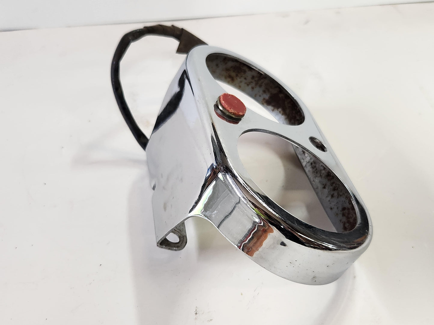 Speedometer Dash Harley Davidson - Premium Controls from ODDS_ENDS Cycles - Just $75.00! Shop now at onemotorcycleparts.com