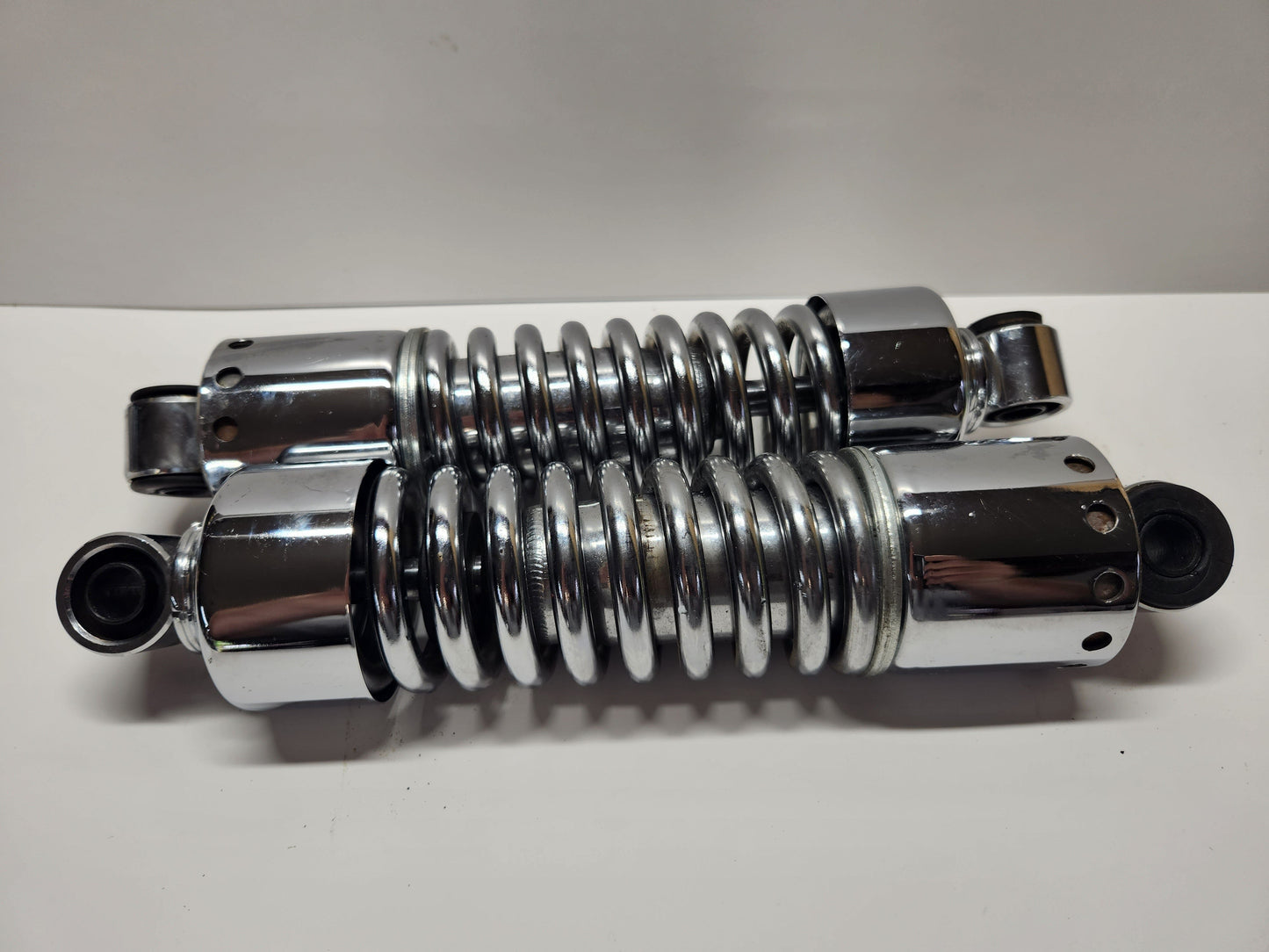 Shock Set for FL-FLH, FX-FXE Harley Davidson - Premium Controls from ODDS_ENDS Cycles - Just $79.00! Shop now at onemotorcycleparts.com