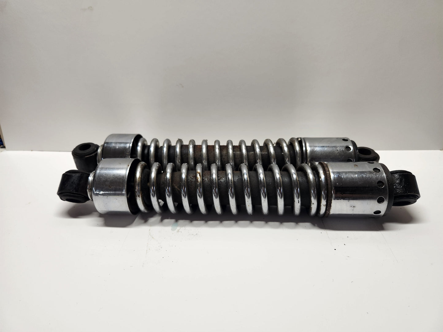 Shocks for XL Sportster Harley Davidson - Premium Controls from ODDS_ENDS Cycles - Just $85.00! Shop now at onemotorcycleparts.com