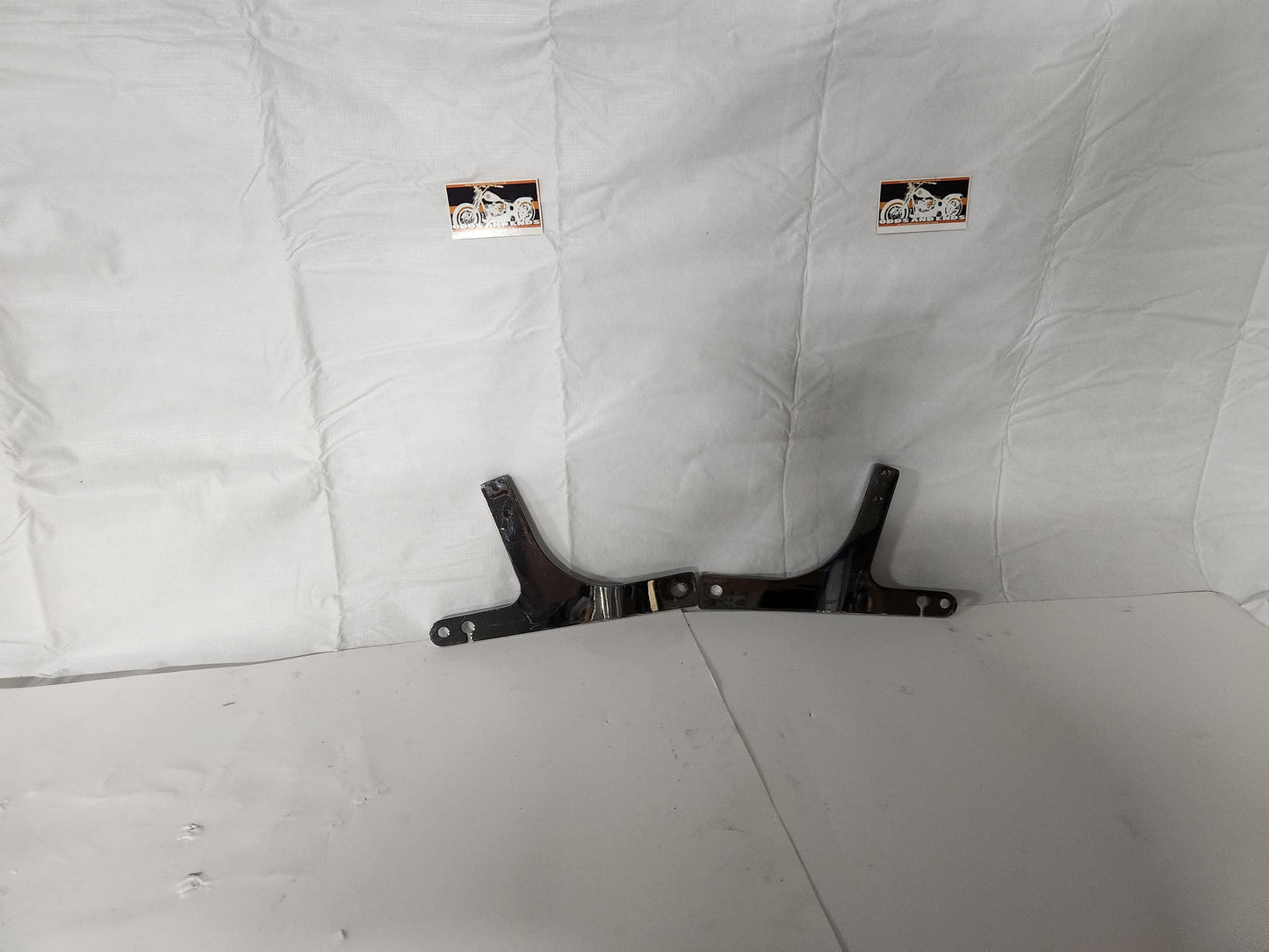 Sportster Support Bracket Sissy Bar - Premium Seat from ODDS_ENDS Cycles - Just $39.00! Shop now at onemotorcycleparts.com