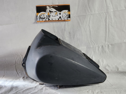 Shovelhead Gas Tank Side