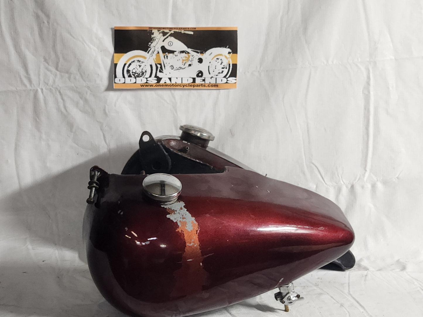 Panhead Shovelhead |Gas Tanks