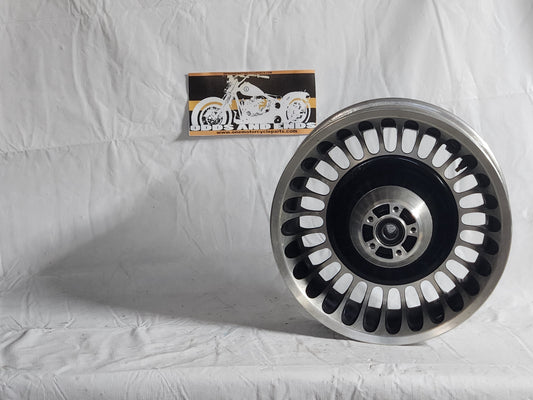 Harley Davidson Touring Rear Mag Wheel FLHR - onemotorcycleparts.com