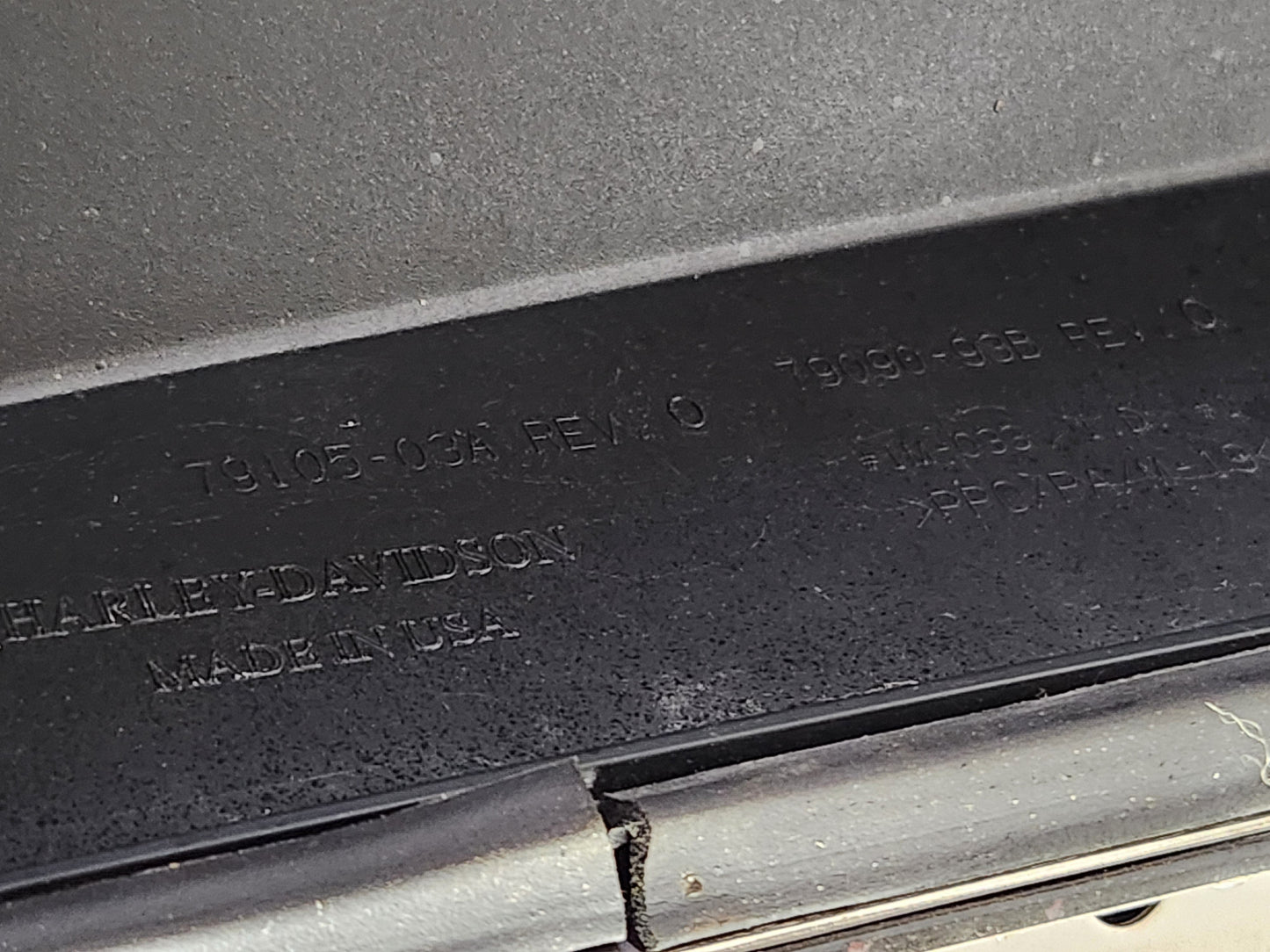 Saddle Bags