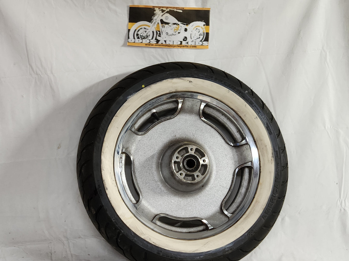 American Elite Cast Wheel 16X3.00