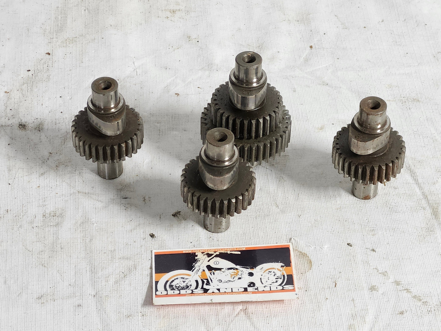 Harley Ironhead "C" Cams 1970s & 80s - onemotorcycleparts.com