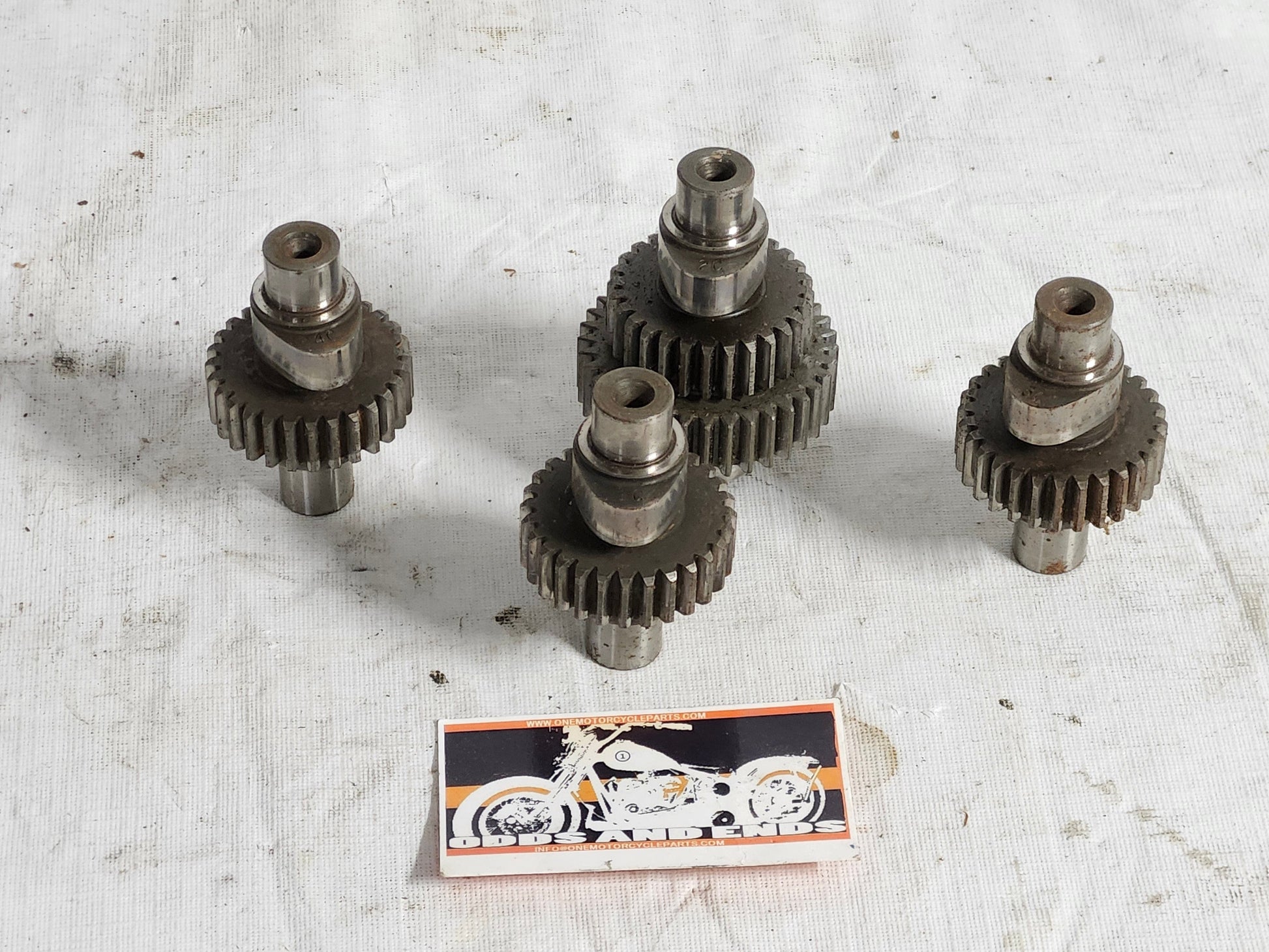 Harley Ironhead "C" Cams 1970s & 80s - onemotorcycleparts.com