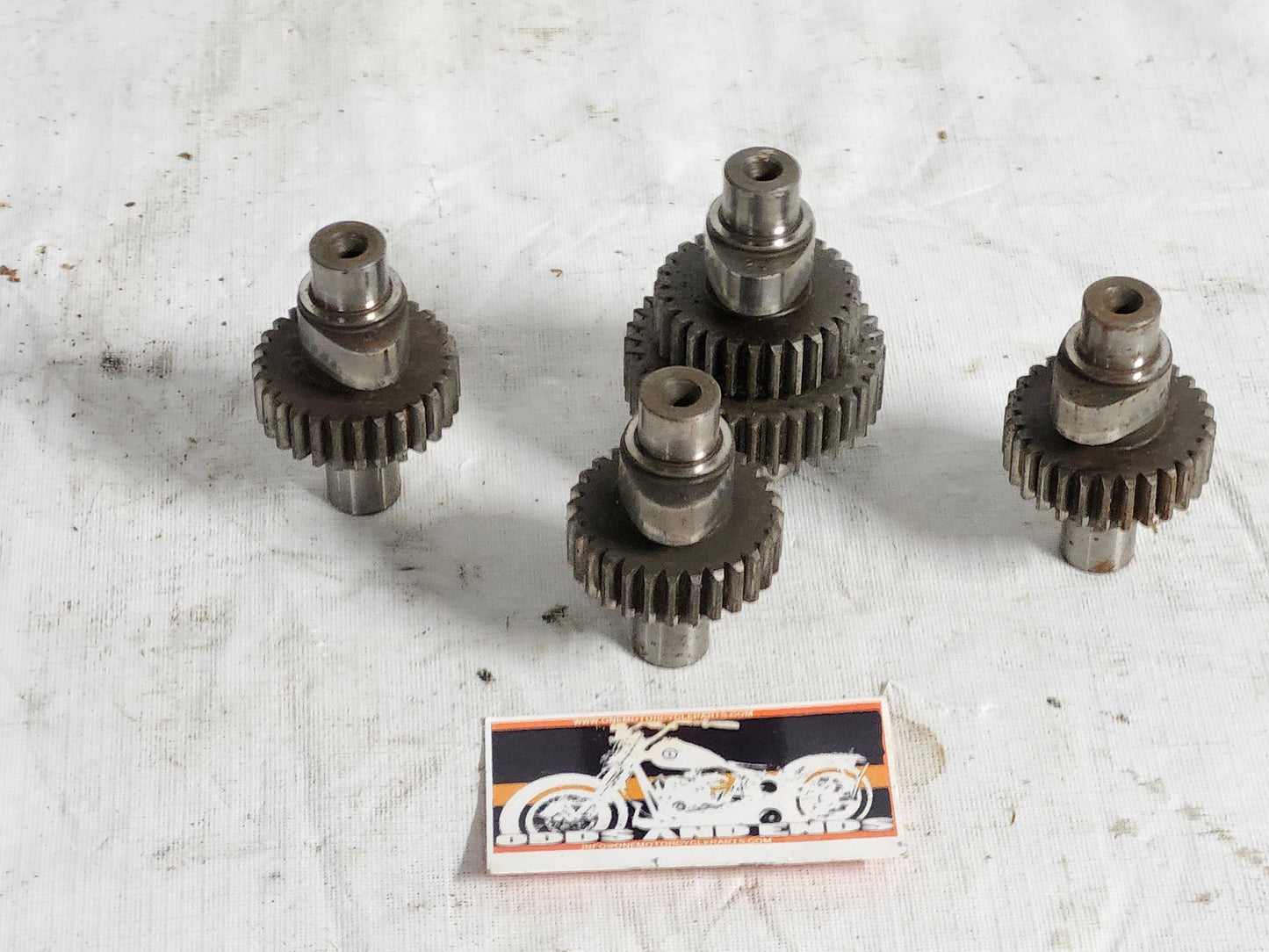 Harley Ironhead "C" Cams 1970s & 80s - onemotorcycleparts.com