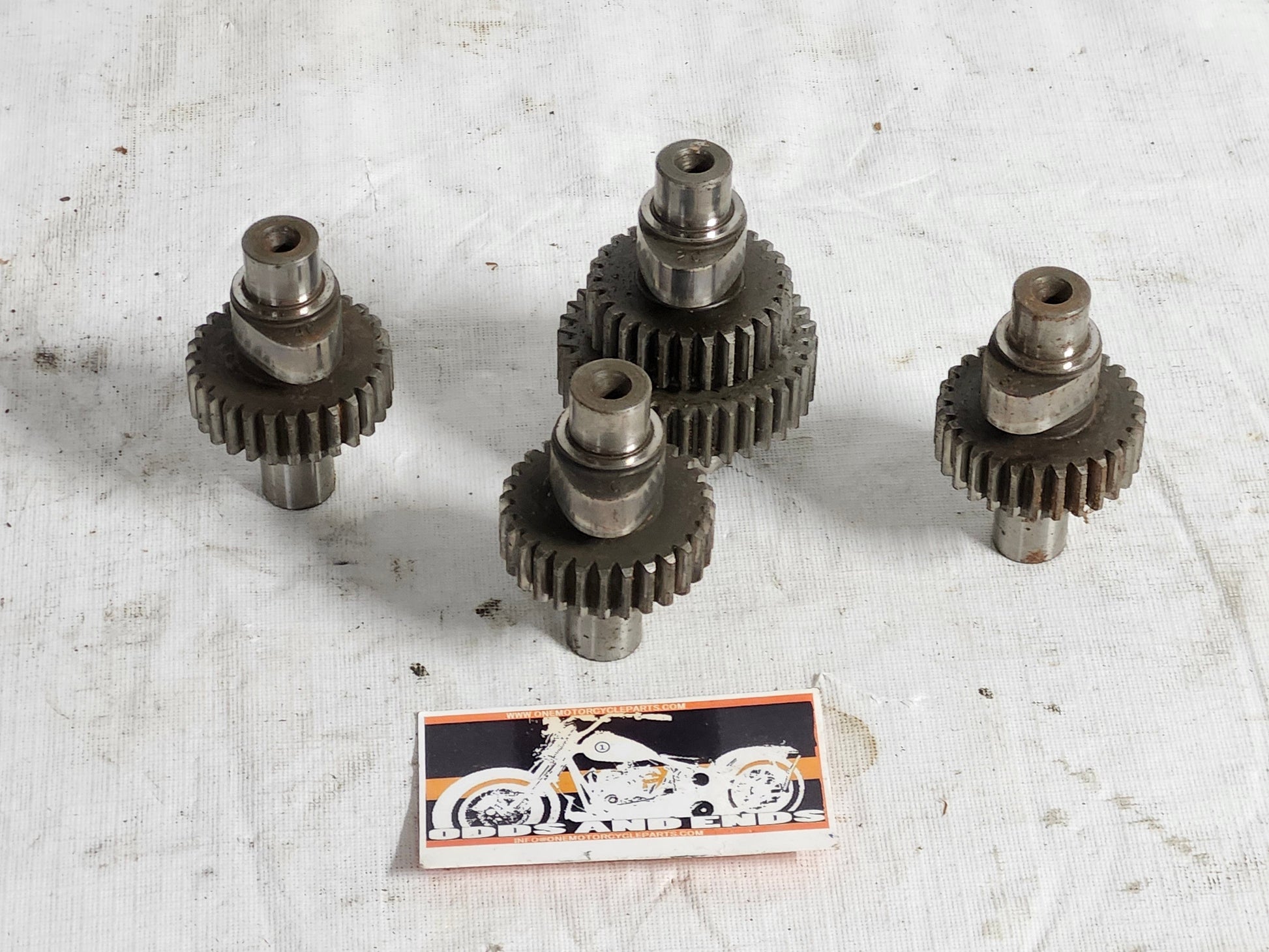 Harley Ironhead "C" Cams 1970s & 80s - onemotorcycleparts.com