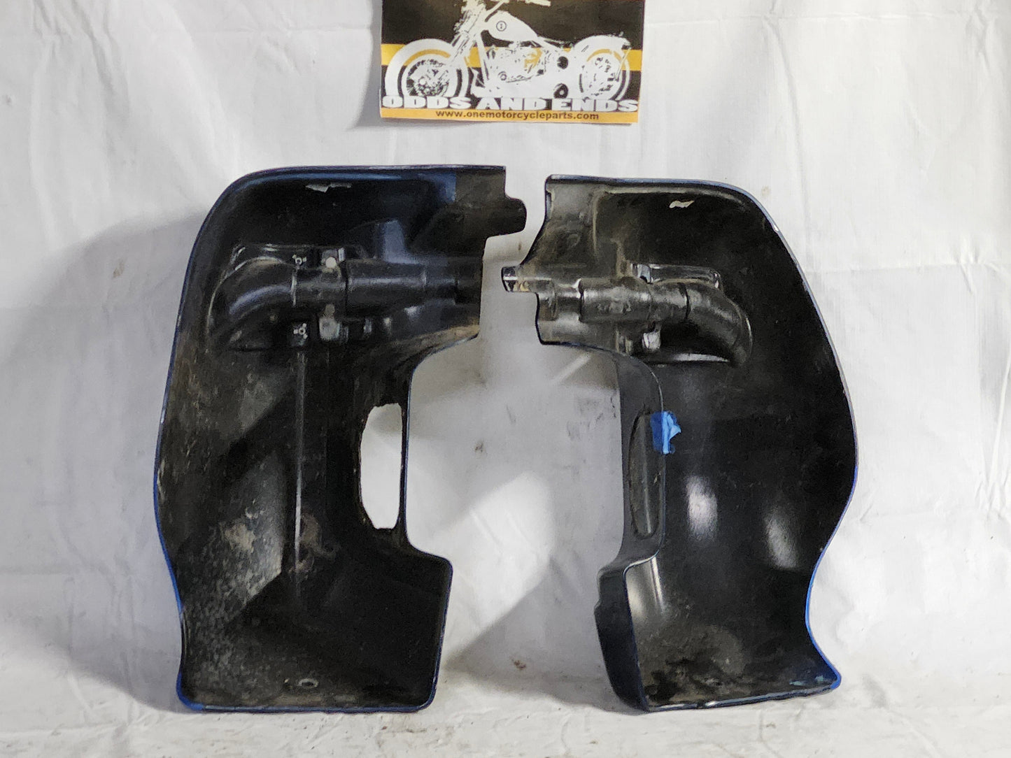 Harley Davidson Classic Lower Leg Fairing - onemotorcycleparts.com