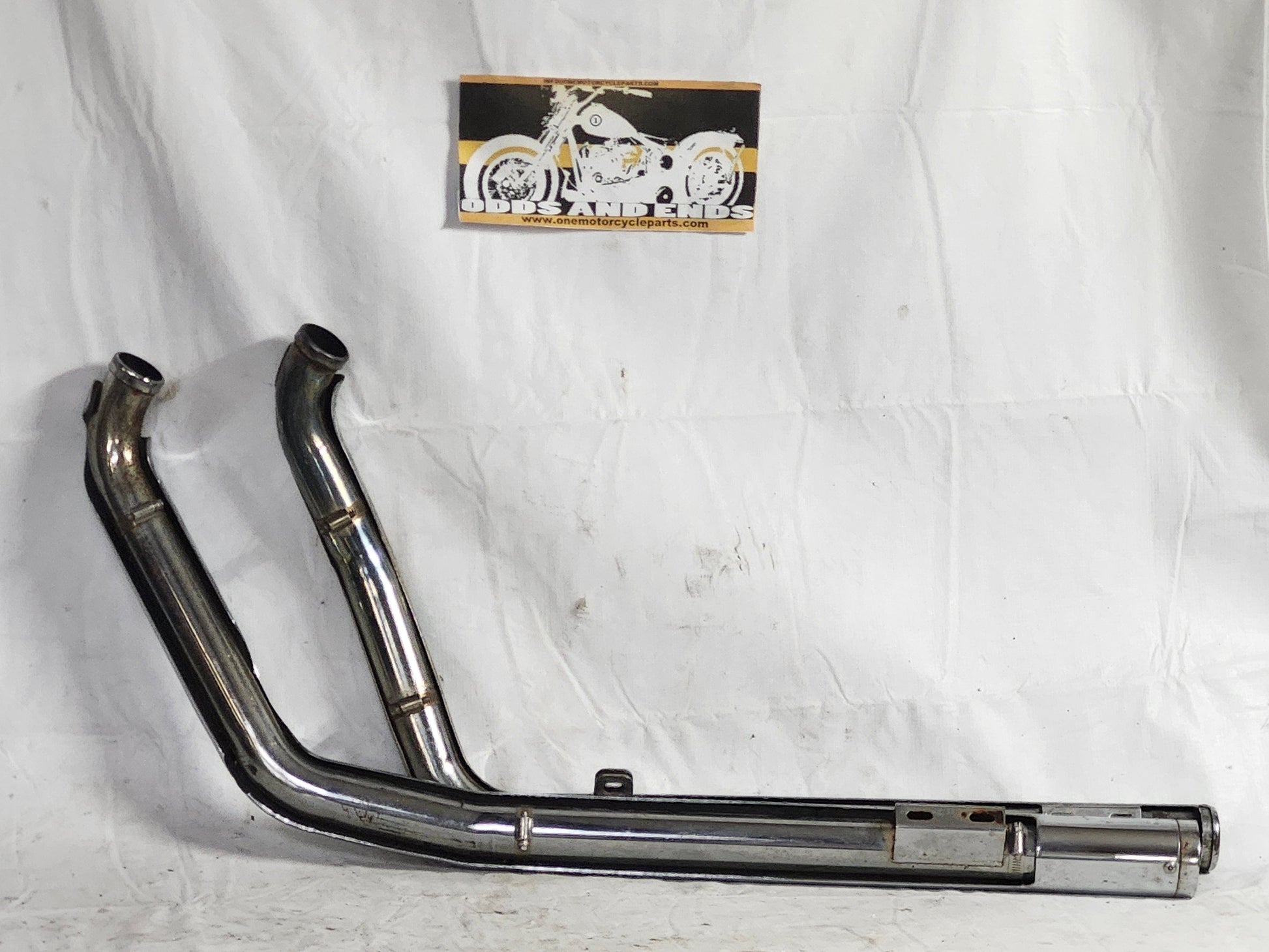 Vance & Hines Chrome Exhausts - onemotorcycleparts.com