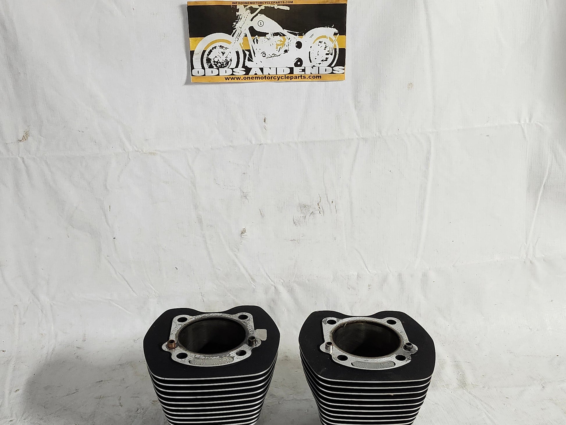 Twin Cam Cylinders 1999 to 2006 - onemotorcycleparts.com