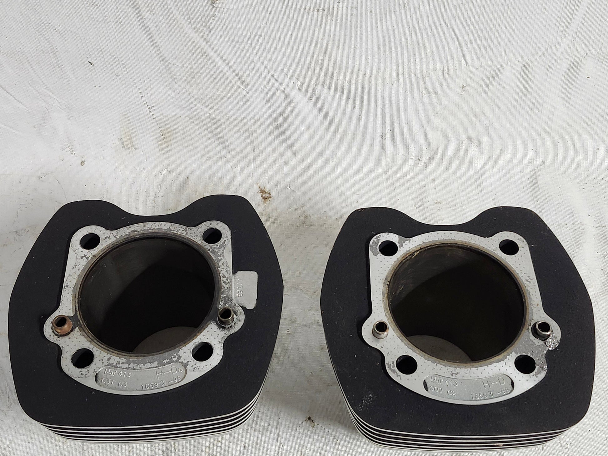Twin Cam Cylinders 1999 to 2006 - onemotorcycleparts.com