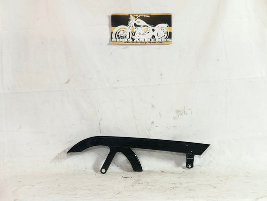 1995-2006 Harley Sportster 1200 XL Upper Black Chain Guard Rear