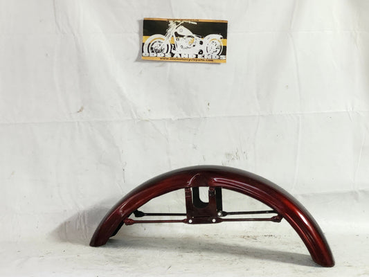 Vintage Harley Davidson 1960's - 1980’s Front Fender Center
