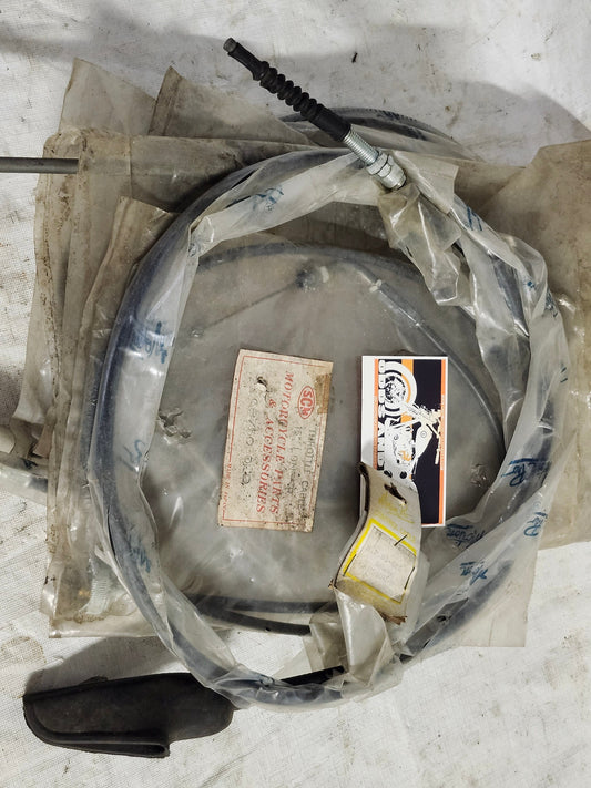 Honda CB 750 Throttle Cable Lot - onemotorcycleparts.com