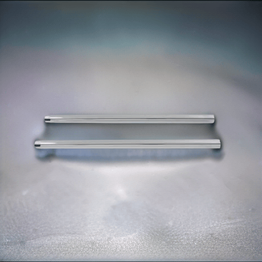 Sportster Solid Chrome Fork Tubes - onemotorcycleparts.com