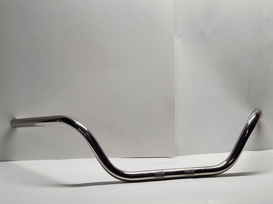 Handlebars Mid-Range Chrome 1"-inch Harley Davidson - onemotorcycleparts.com