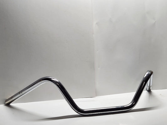 Handlebars Pull back Buckhorns 1" inch Harley Davidson - onemotorcycleparts.com