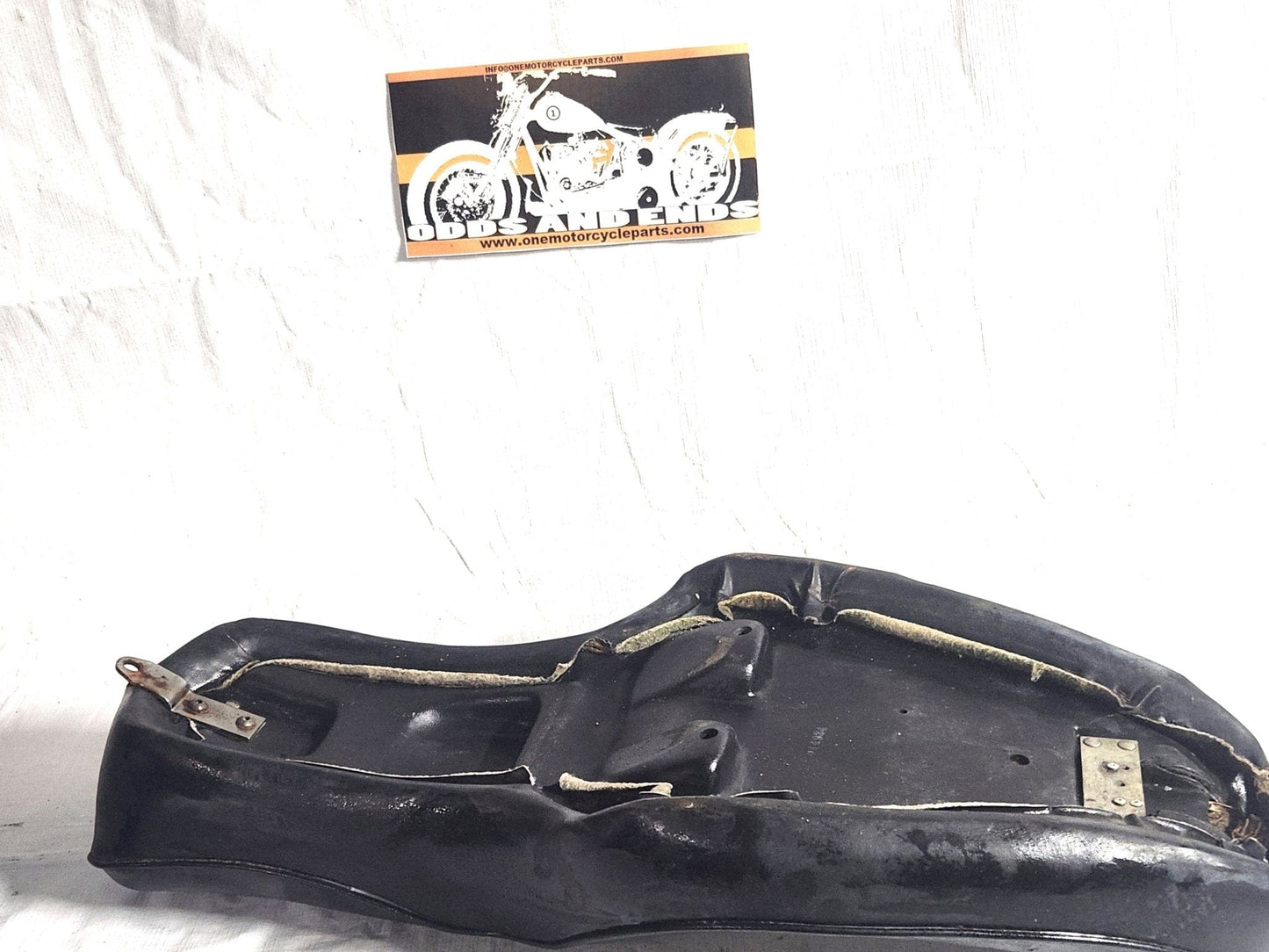 Harley Davidson 2 up Seat - Bottom