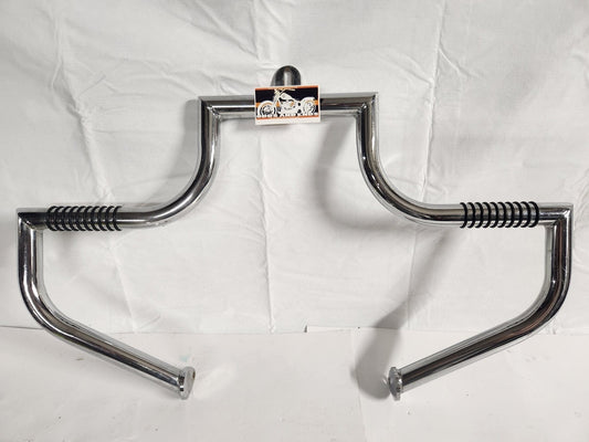 Harley Davidson Highway Engine Huard Bar Chrome - onemotorcycleparts.com