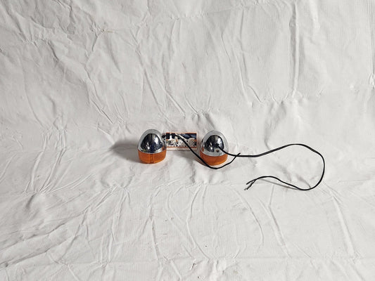 Harley Stock Assembly Lights Sportster, Softail Models - onemotorcycleparts.com