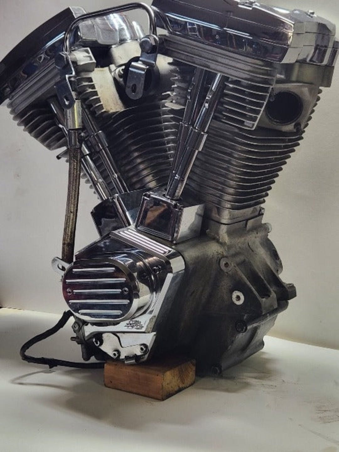 Motorcycle Engine Parts & Components