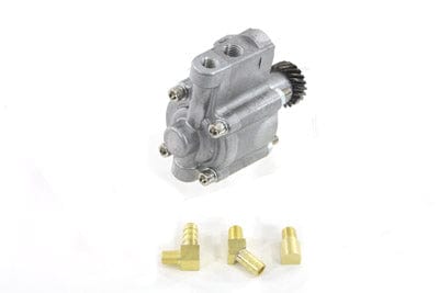 Sportster Oil Pump 1986-1990 - Premium Engine from ODDS_ENDS Cycles - Just $290.00! Shop now at onemotorcycleparts.com