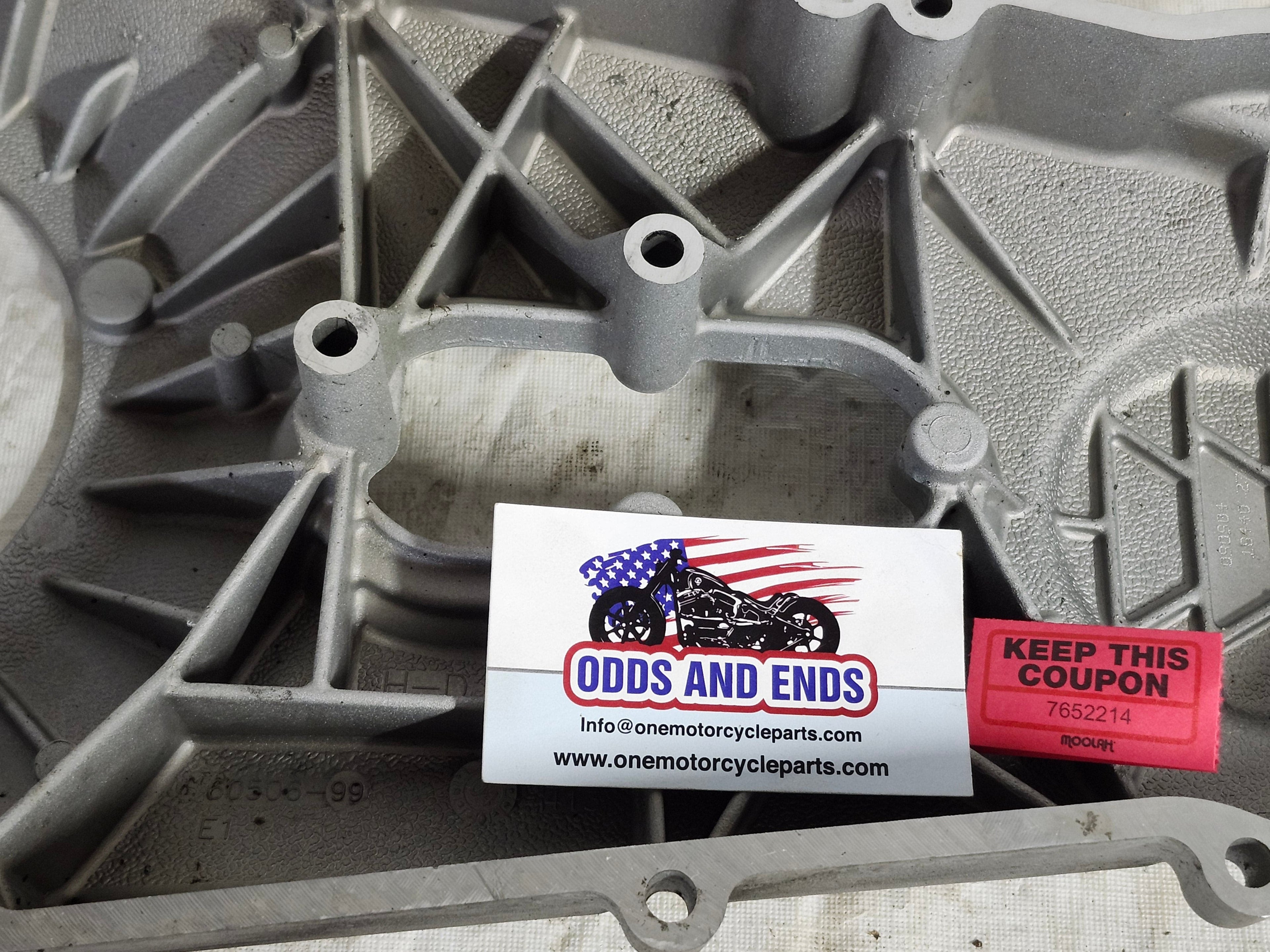 Harley Outer Primary Softail, Dyna Models 1999-2006 - onemotorcycleparts.com