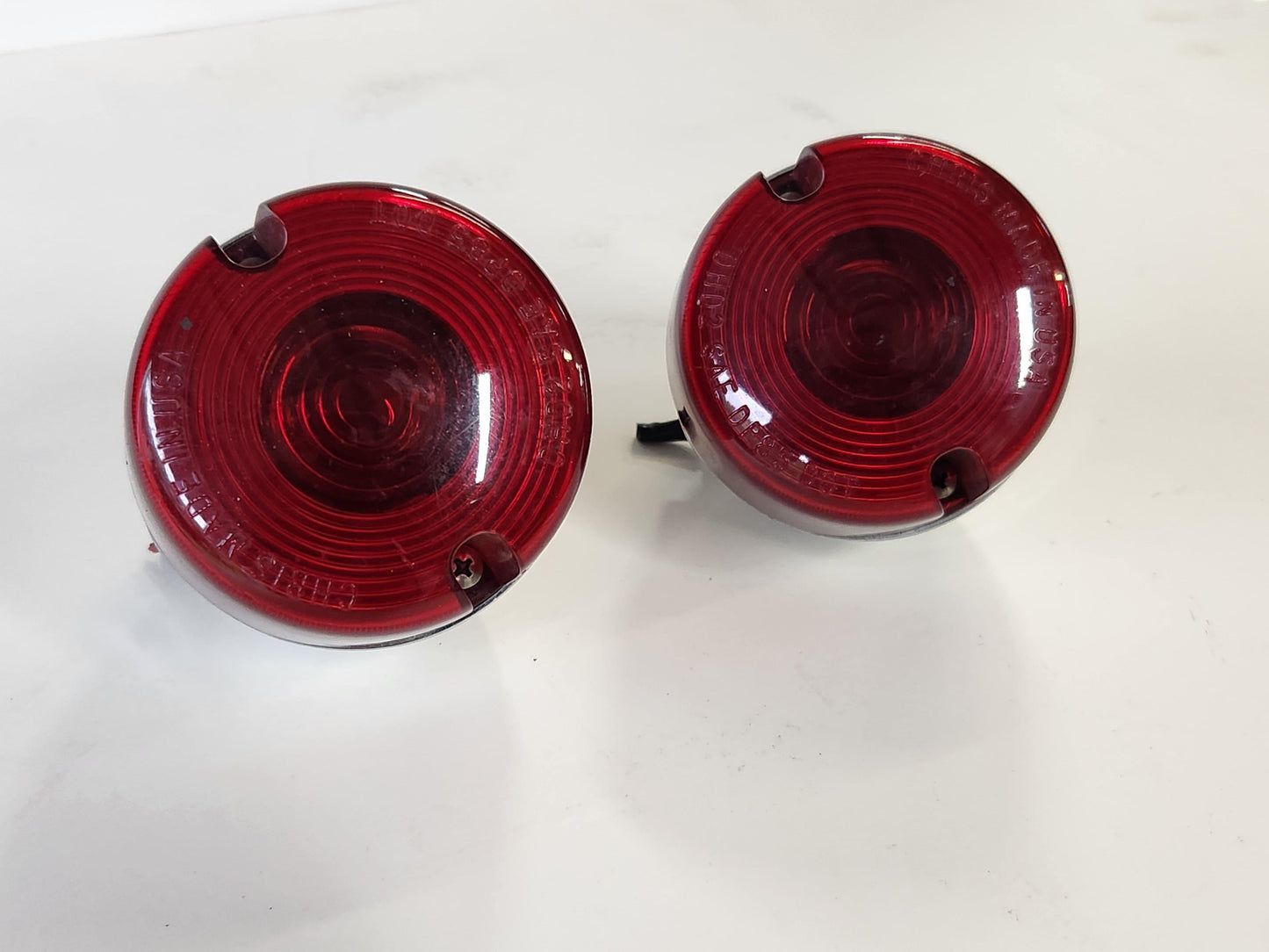 Turn Signal Lights Harley Davidson - Premium Lighting from ODDS_ENDS Cycles - Just $49.00! Shop now at onemotorcycleparts.com