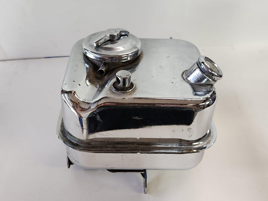 ShovelHead Oil TanK - Premium Oil Tank from ODDS_ENDS Cycles - Just $90.00! Shop now at onemotorcycleparts.com