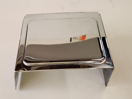 Shovelhead Battery Cover - Premium  from ODDS_ENDS Cycles - Just $80.0! Shop now at onemotorcycleparts.com