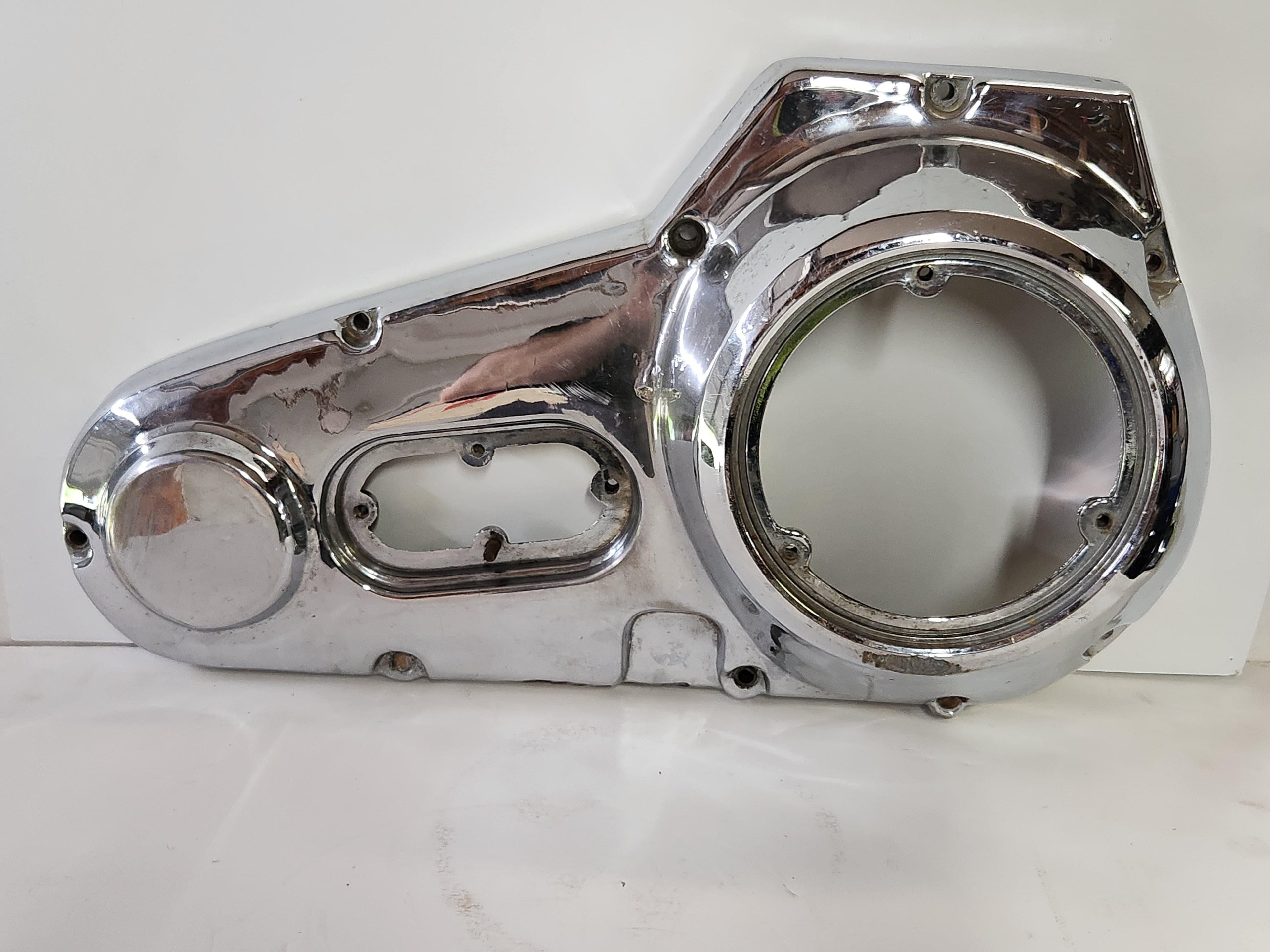 Primary Shovelhead Harley Davidson - Premium Engine from ODDS_ENDS Cycles - Just $90.00! Shop now at onemotorcycleparts.com