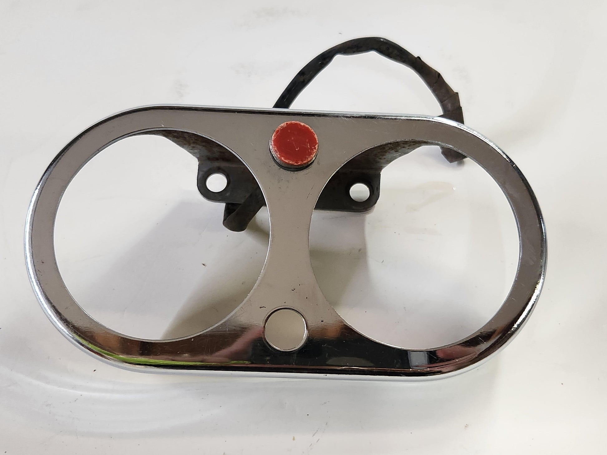Speedometer Dash Harley Davidson - Premium Controls from ODDS_ENDS Cycles - Just $75.00! Shop now at onemotorcycleparts.com