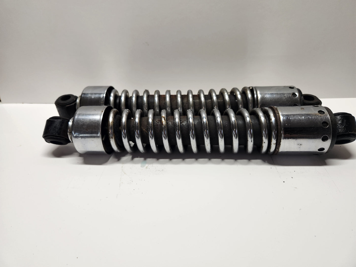 Shocks for XL Sportster Harley Davidson - Premium Controls from ODDS_ENDS Cycles - Just $85.00! Shop now at onemotorcycleparts.com