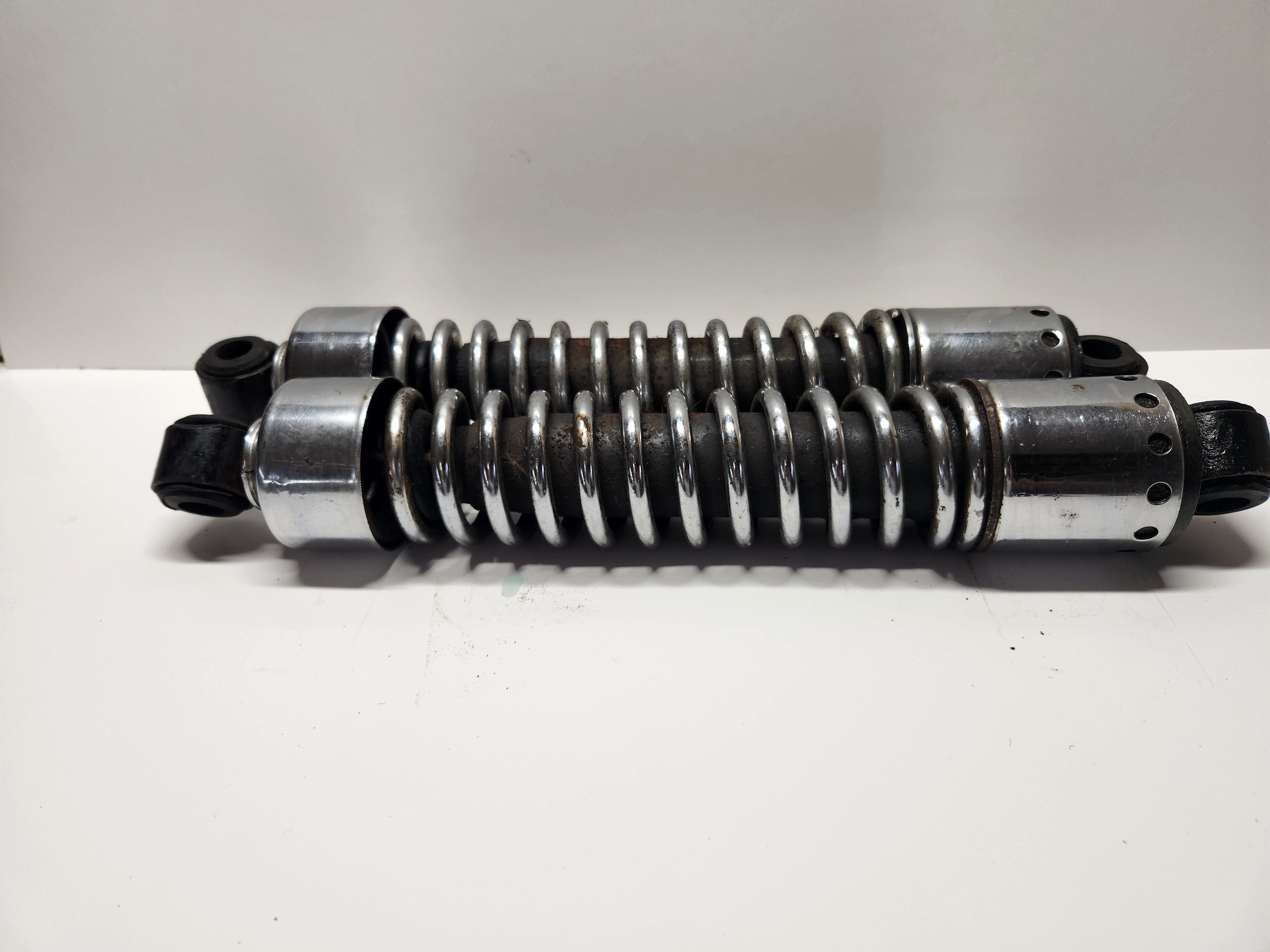 Shocks for XL Sportster Harley Davidson - Premium Controls from ODDS_ENDS Cycles - Just $85.00! Shop now at onemotorcycleparts.com