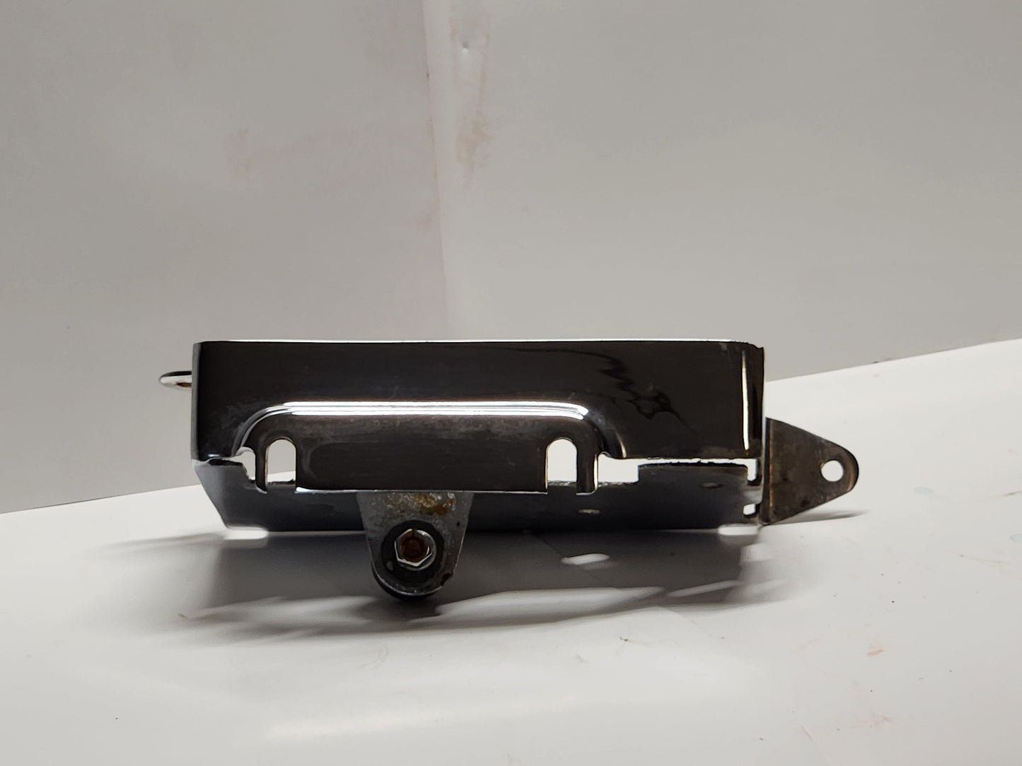 Harley Battery Carrier Shovelhead - Premium Battery from ODDS_ENDS Cycles - Just $40.00! Shop now at onemotorcycleparts.com