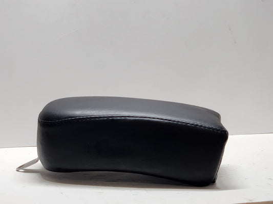 Seat Harley Softail Heritage Black Leather Pillion Pad Passenger Seat - Premium Seat from ODDS_ENDS Cycles - Just $90.00! Shop now at onemotorcycleparts.com