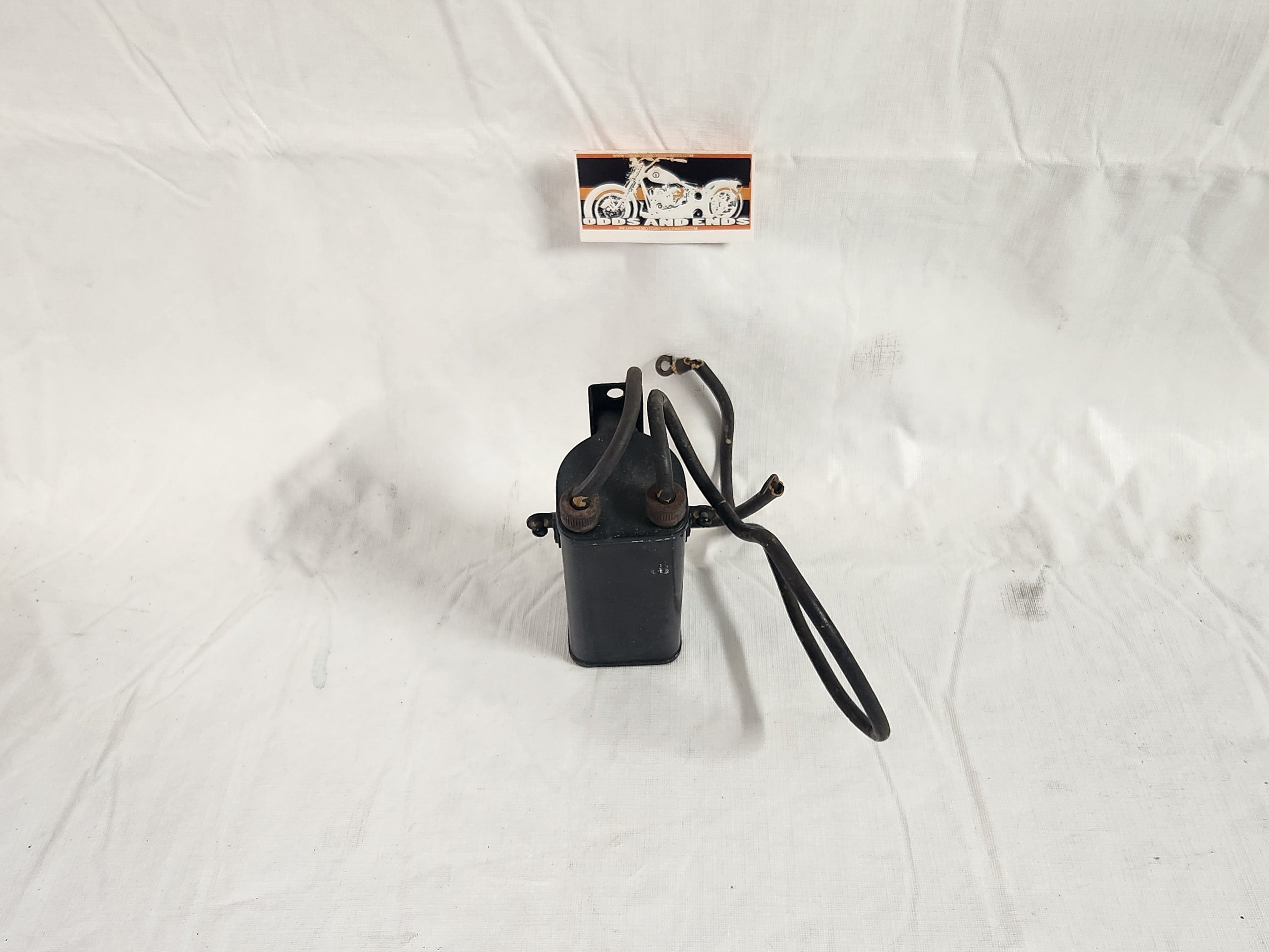 Harley 6 Volt Coil "31604-48B" - Premium Battery from onemotorcycleparts.com - Just $74.00! Shop now at onemotorcycleparts.com