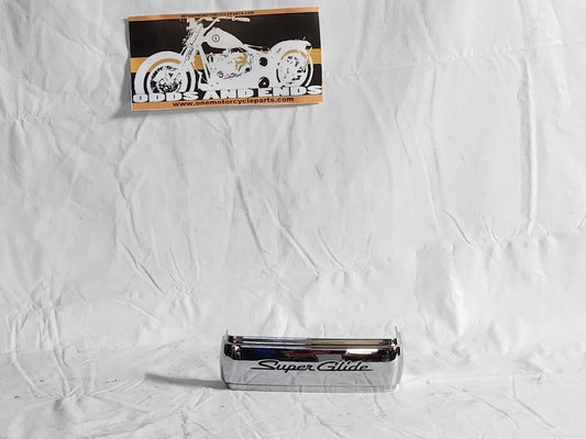 Super Glide Battery Trim Cover - onemotorcycleparts.com