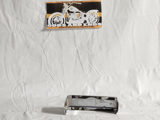 Super Glide Battery Trim Cover