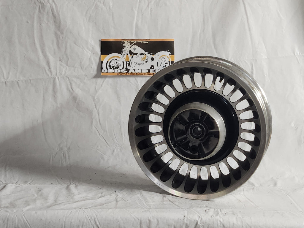 Harley Davidson Touring Rear Mag Wheel FLHR - onemotorcycleparts.com