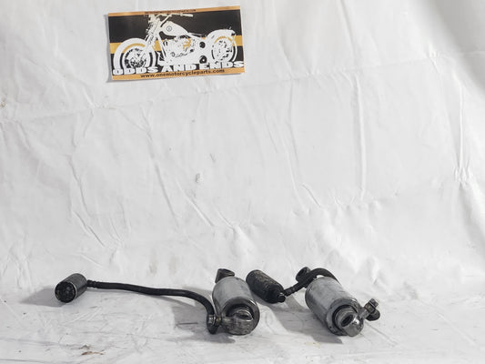 SHOCK ABSORBERS - FXST