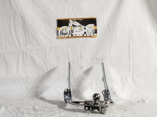 Harley Davidson Hitch Front