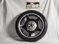 Cast Front Wheel view Front