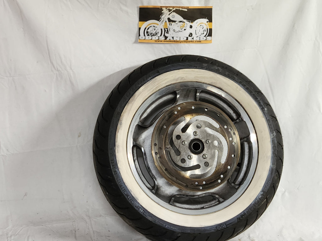 American Elite Cast Wheel 16X3.00 Center