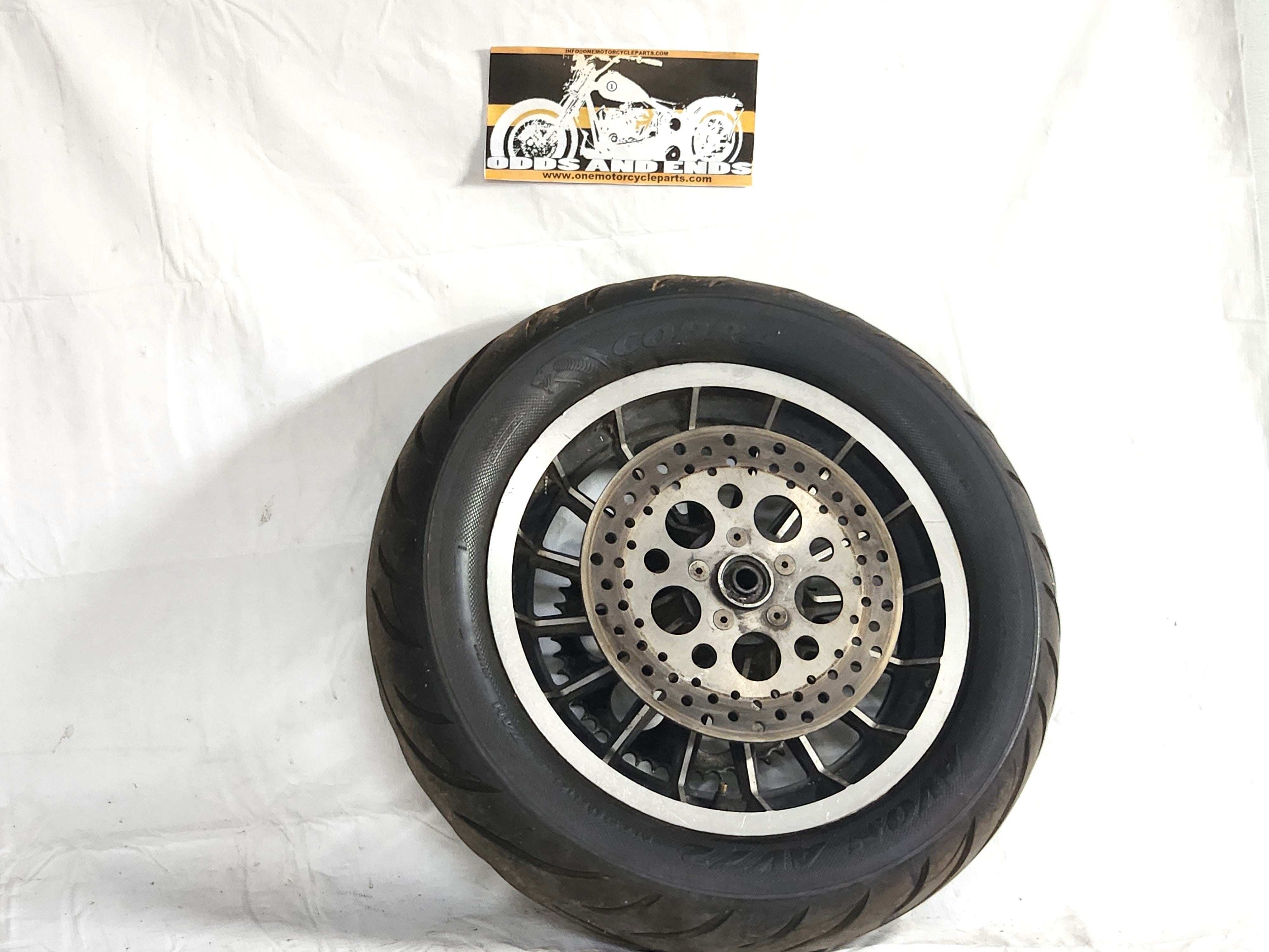 16x3 AMF Harley FLH Shovelhead 16x3