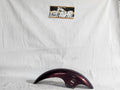 Harley Front Fender Cherry Paint Front