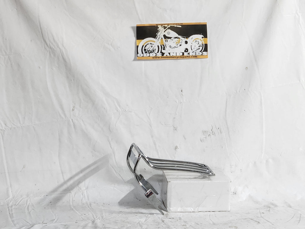 Bobtail Luggage Rack FX Side