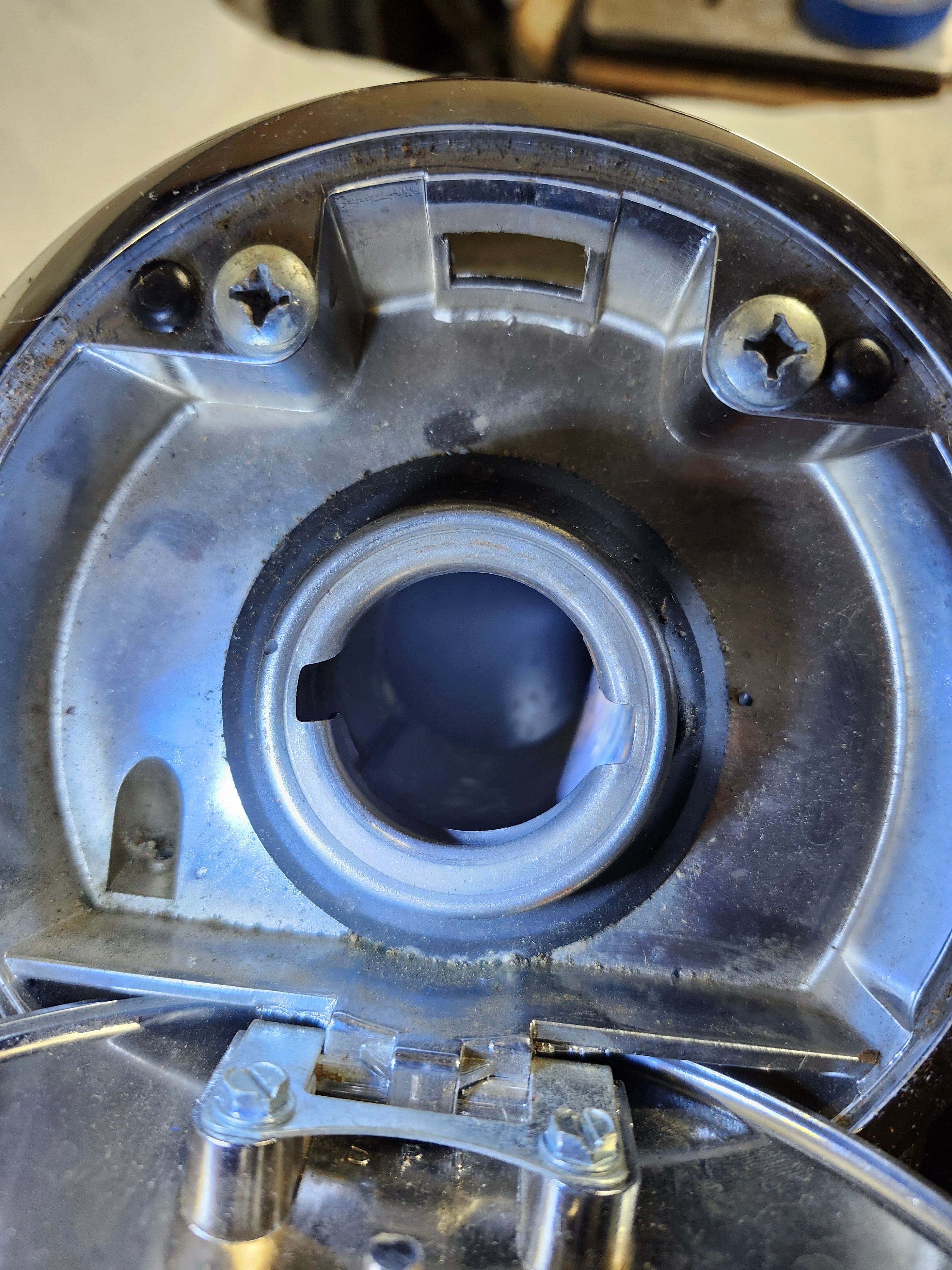 Harley OEM FLT Gas Tank - onemotorcycleparts.com